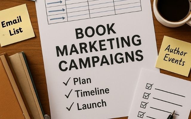 Smart book marketing services