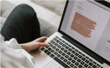 Book publishing services