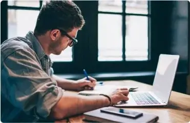 Expert book editing services